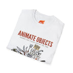 Spell: Animate Objects Graphic T-Shirt