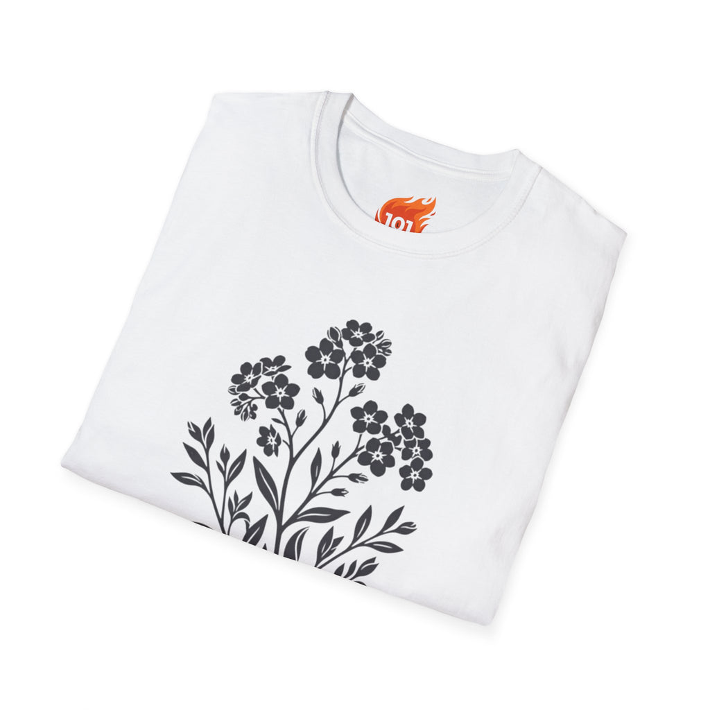 Forget Me Not Graphic T-Shirt