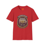 Achievement: Conversation Graphic T-Shirt