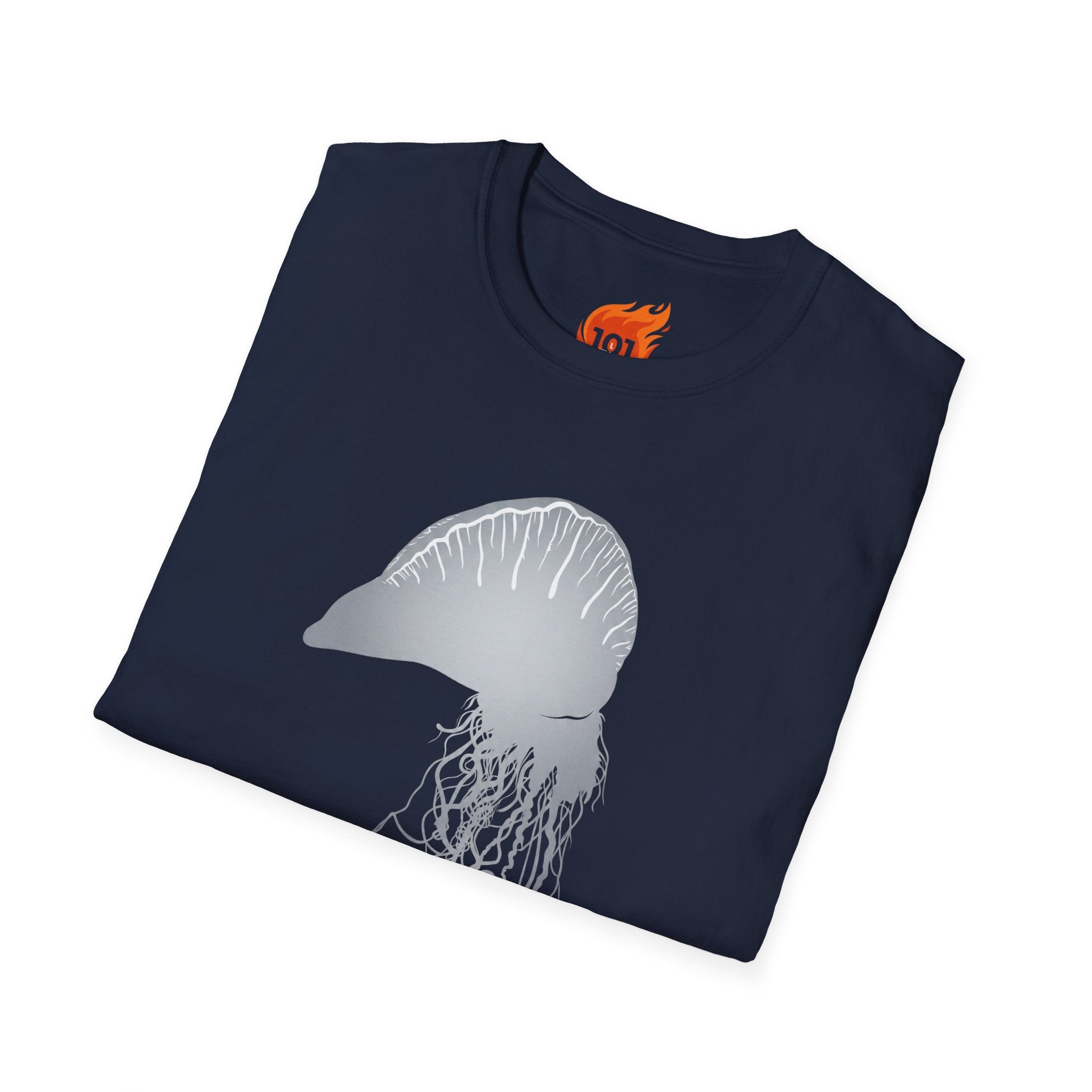 Portuguese man o' war Graphic T-Shirt