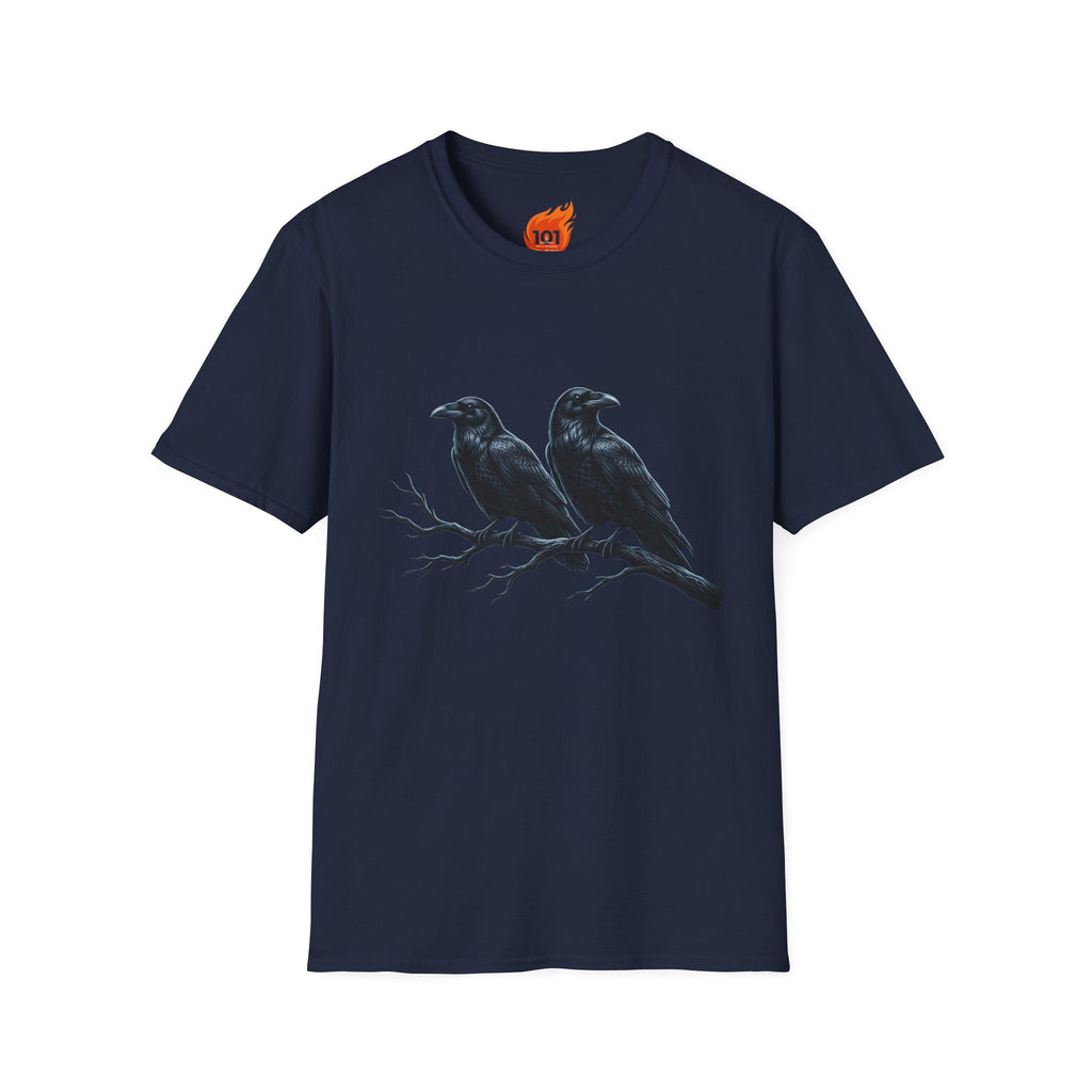 Ravens Graphic T-Shirt