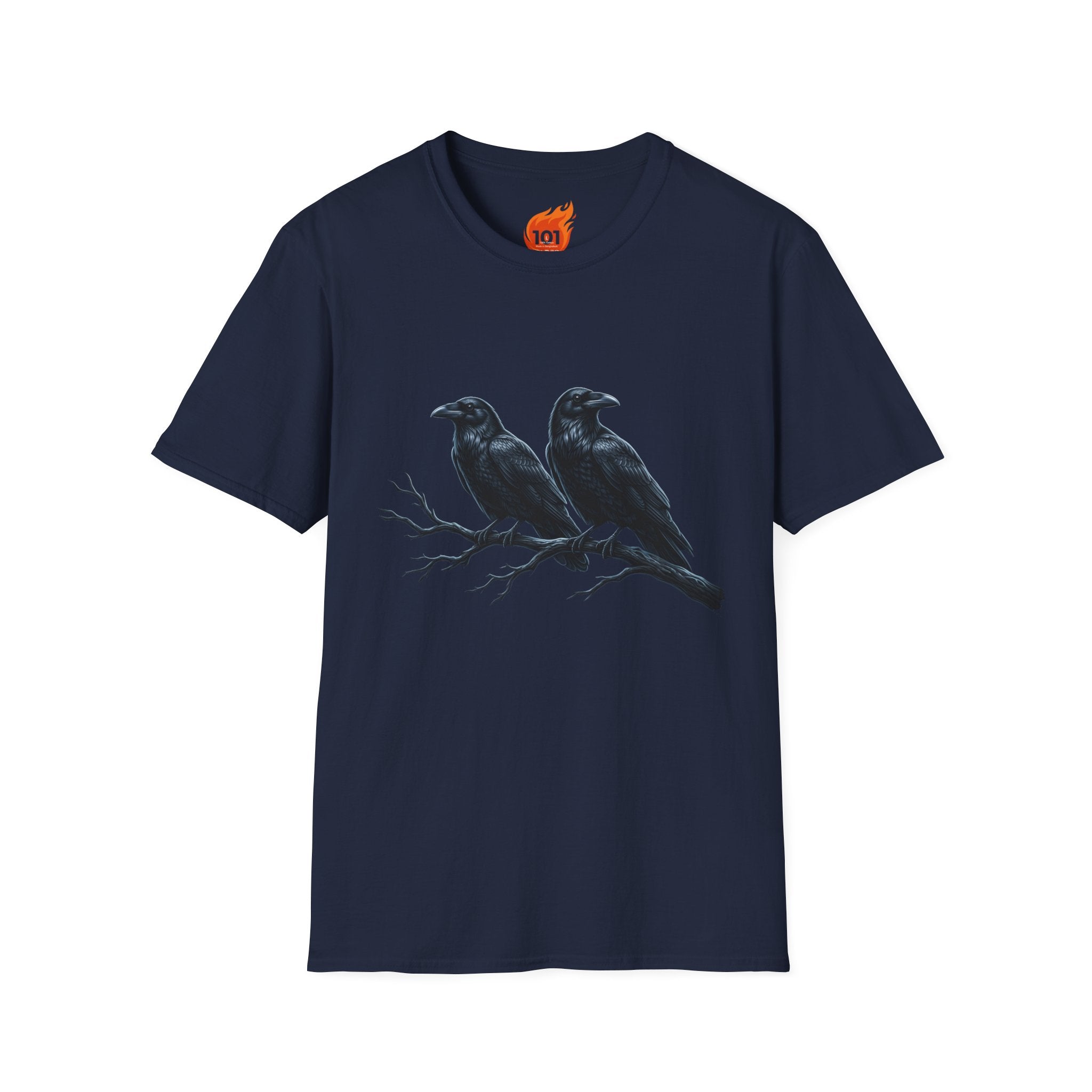 Ravens Graphic T-Shirt