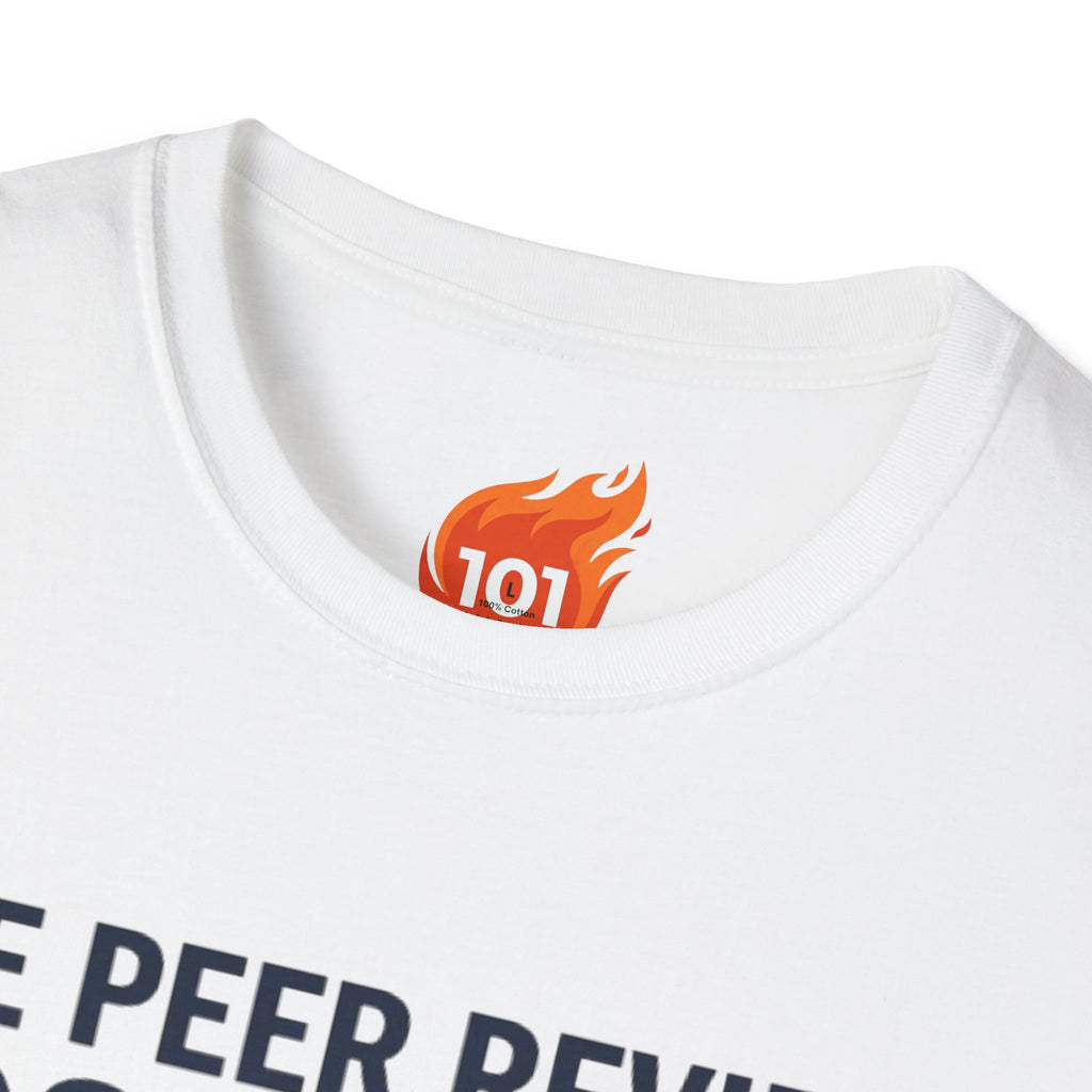 Boss Fight: Peer Review Graphic T-Shirt