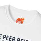 Boss Fight: Peer Review Graphic T-Shirt