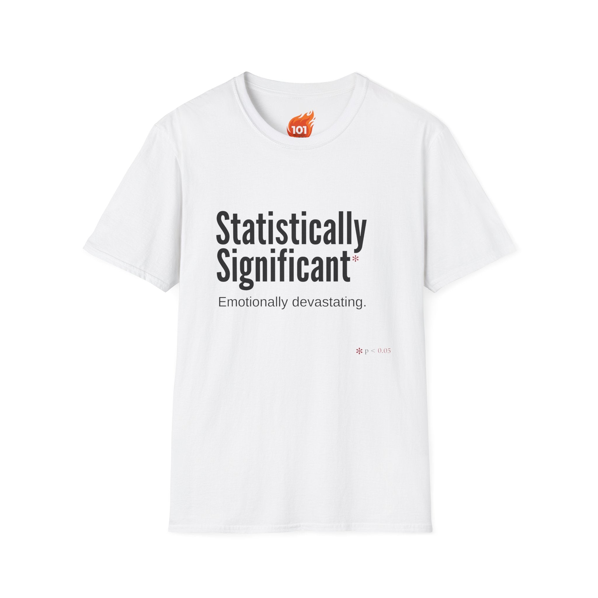 Statistically Significant Graphic T-Shirt