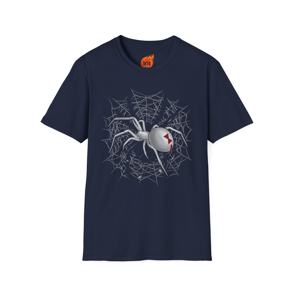 Black Widow Graphic T-Shirt