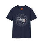 Black Widow Graphic T-Shirt
