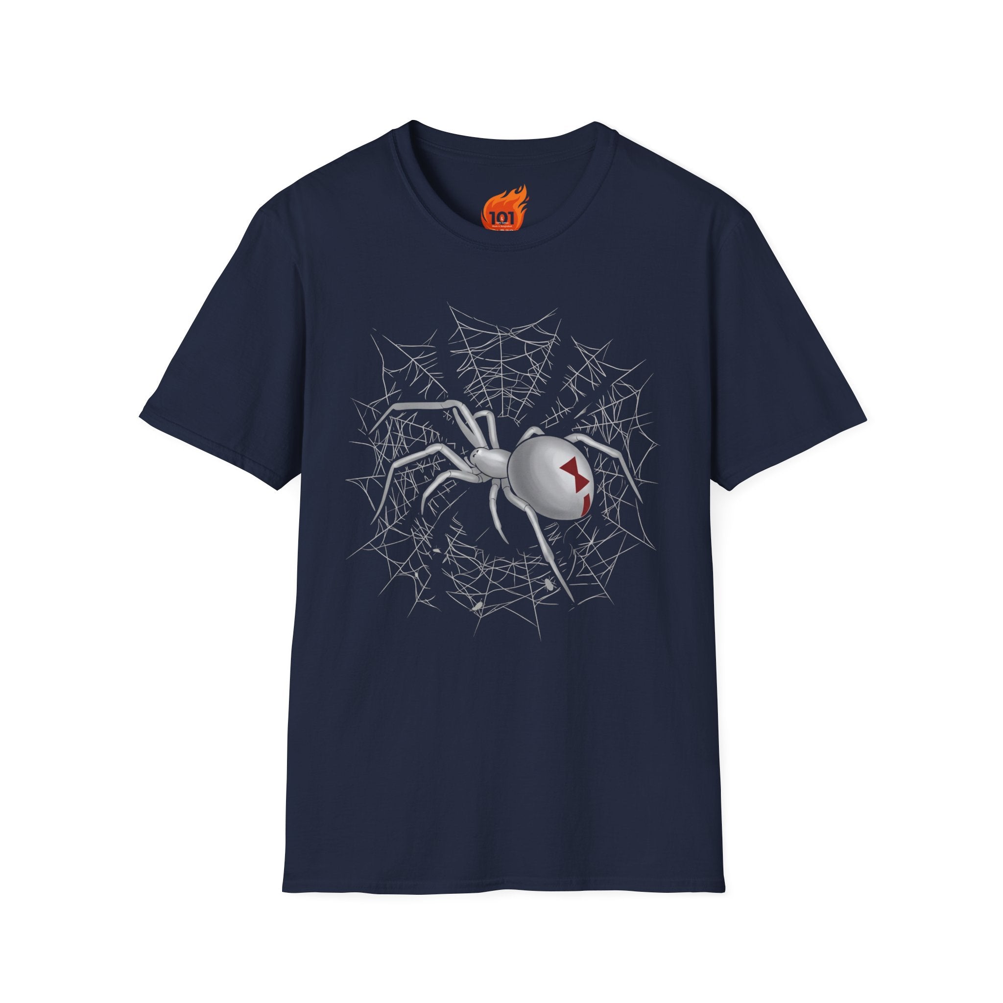 Black Widow Graphic T-Shirt
