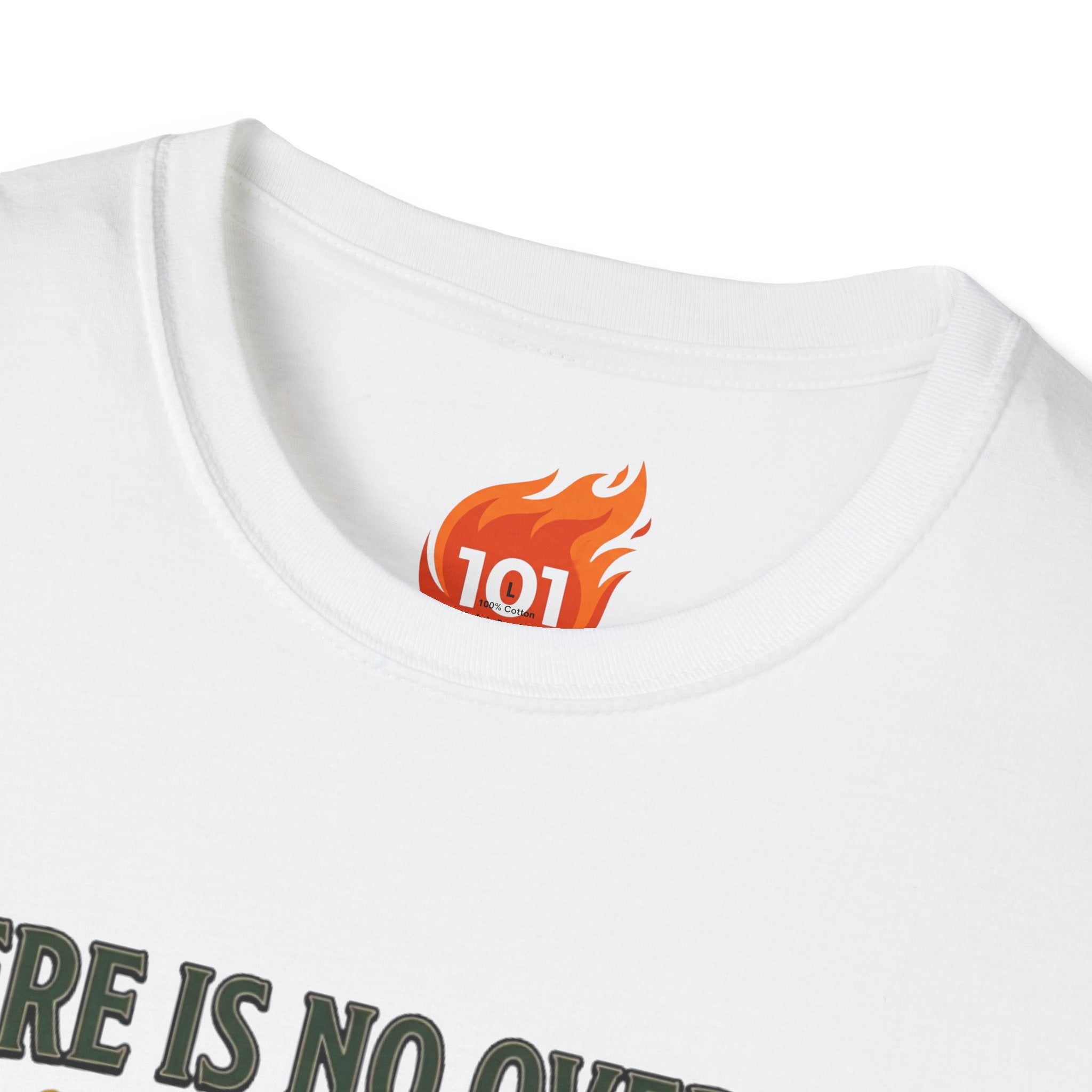 Spell: Knock Graphic T-Shirt