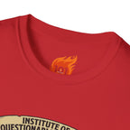 Institute of Questionable Alchemy Graphic T-Shirt