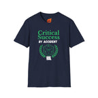 Accidental Critical Success Graphic T-Shirt