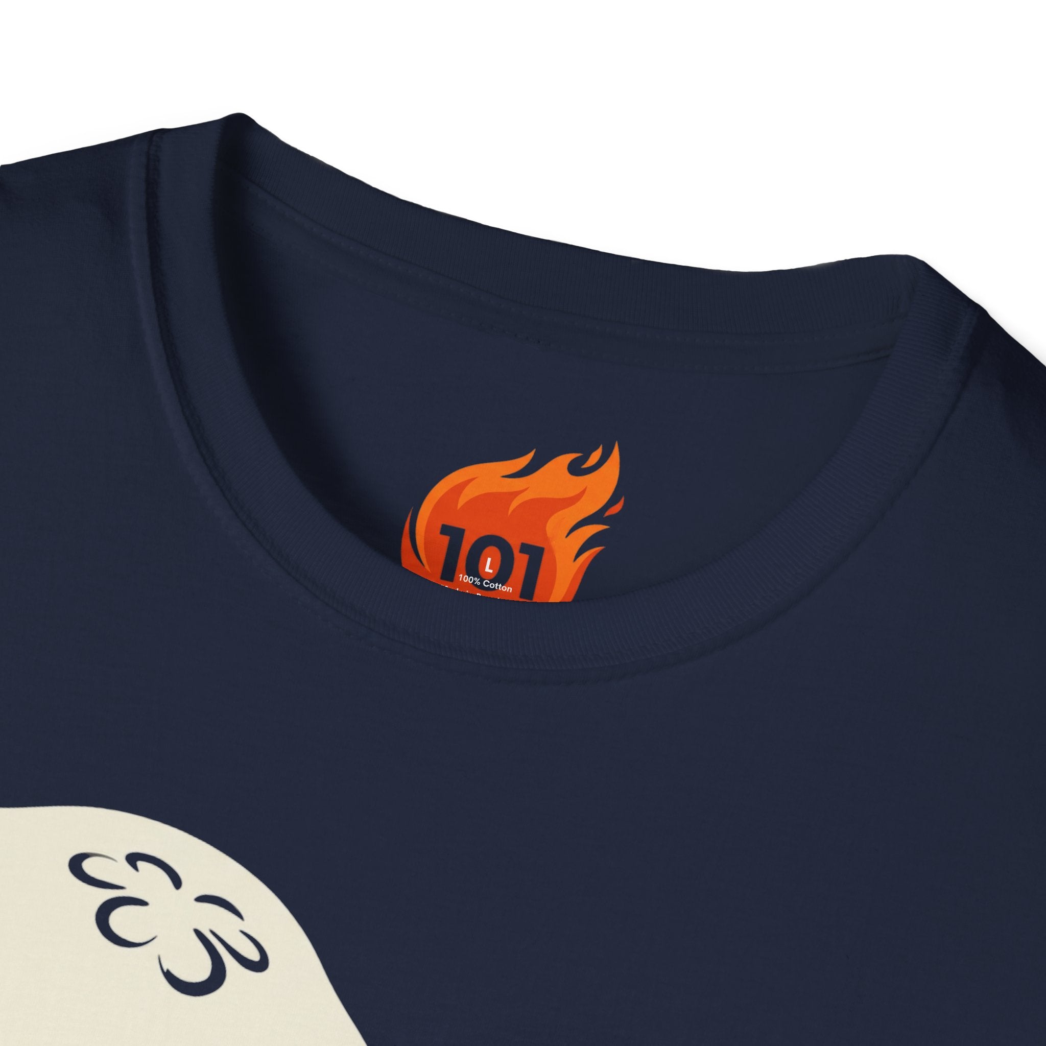 Moon Jellyfish Graphic T-Shirt