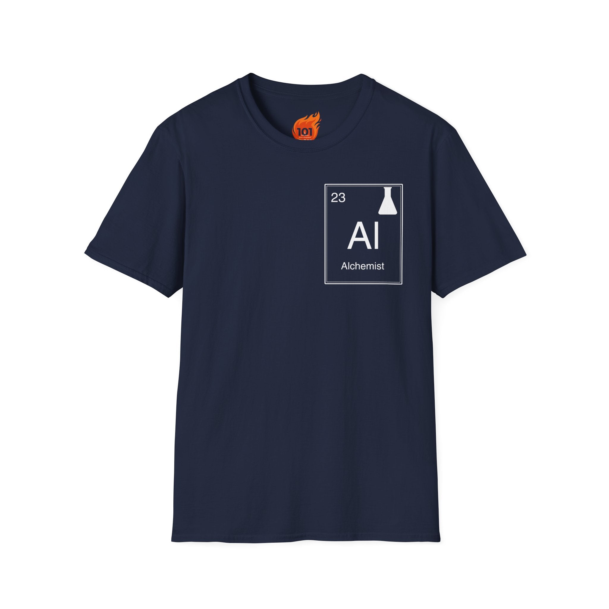 Periodic Table: Alchemist Graphic T-Shirt