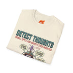 Spell: Detect Thoughts Graphic T-Shirt
