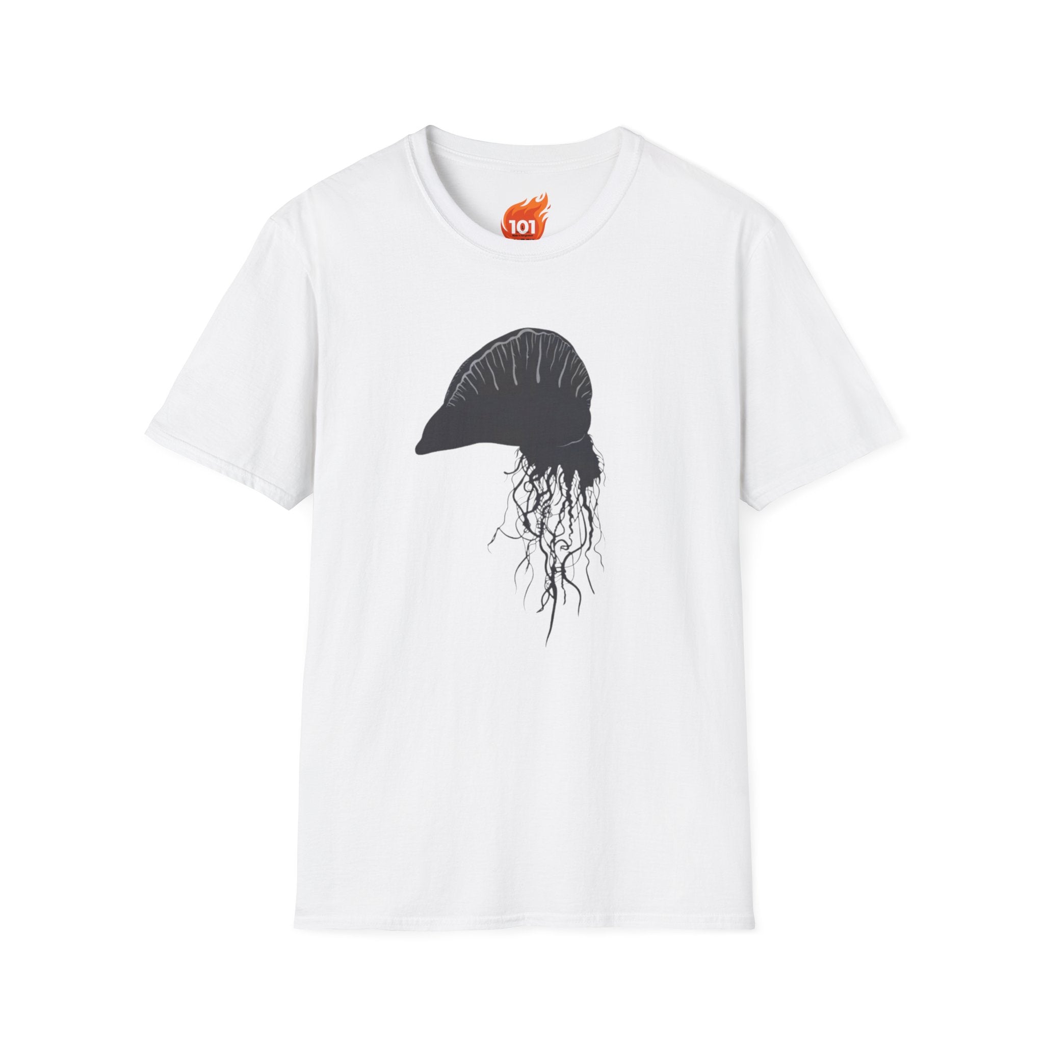 Portuguese man o' war Graphic T-Shirt