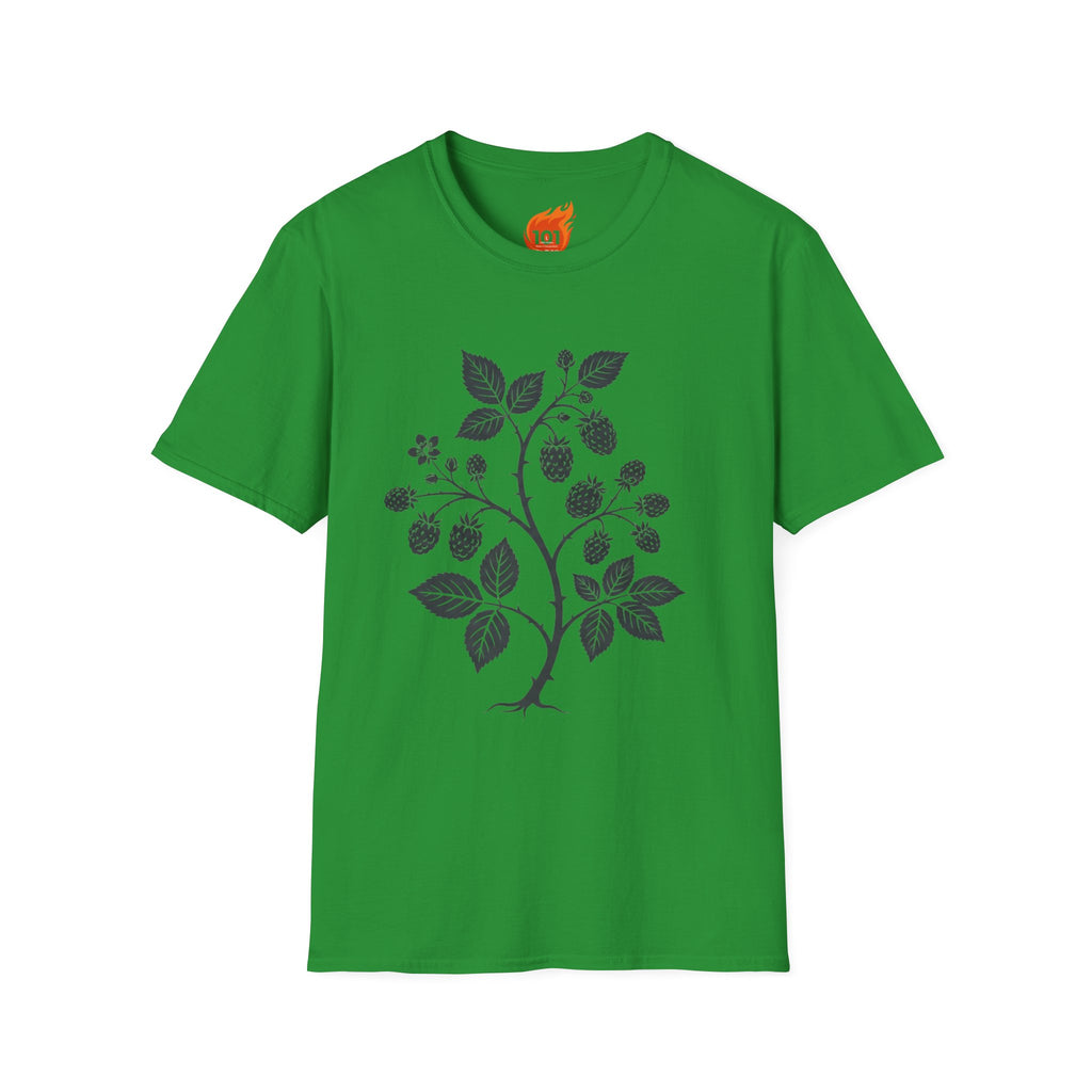 Blackberry Graphic T-Shirt
