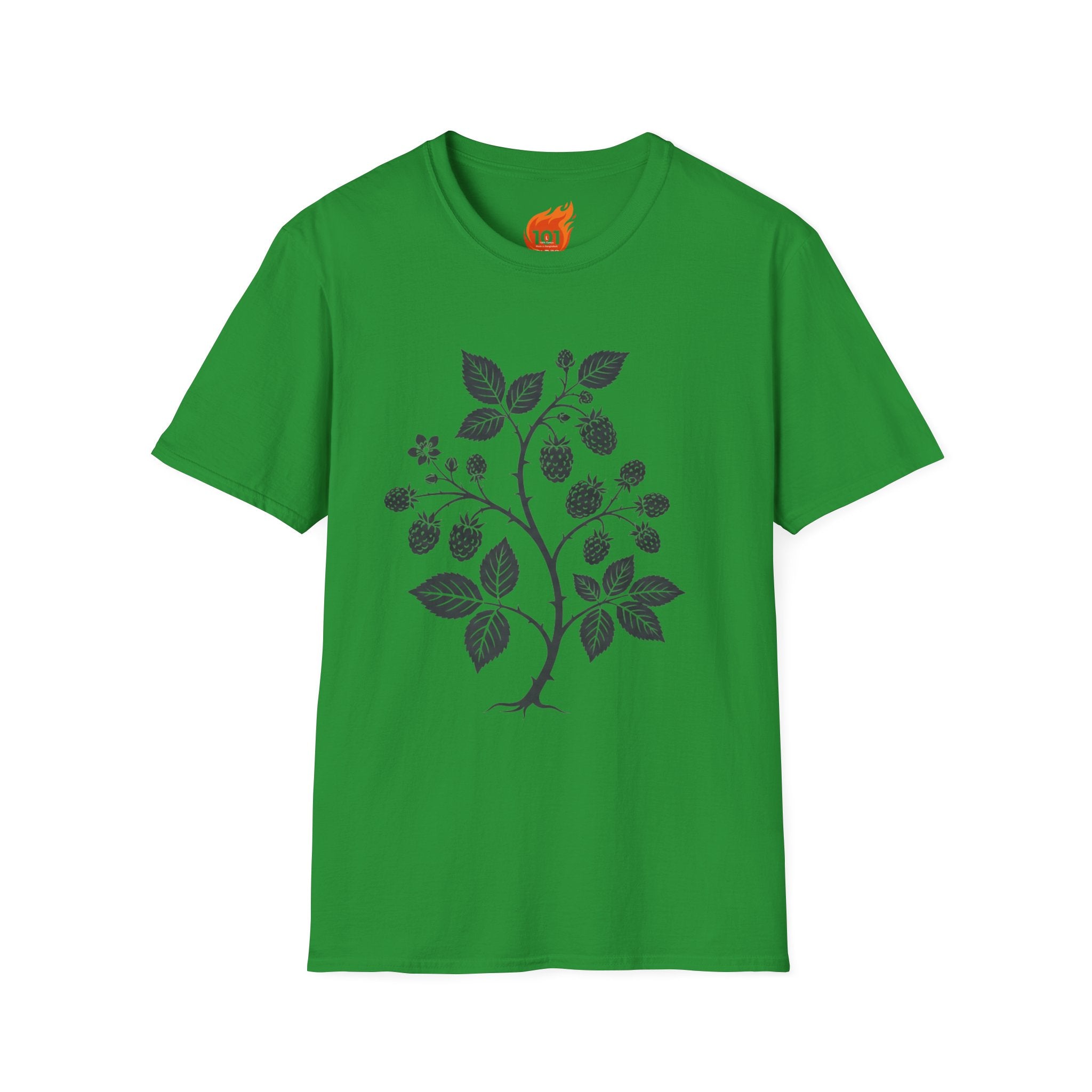 Blackberry Graphic T-Shirt