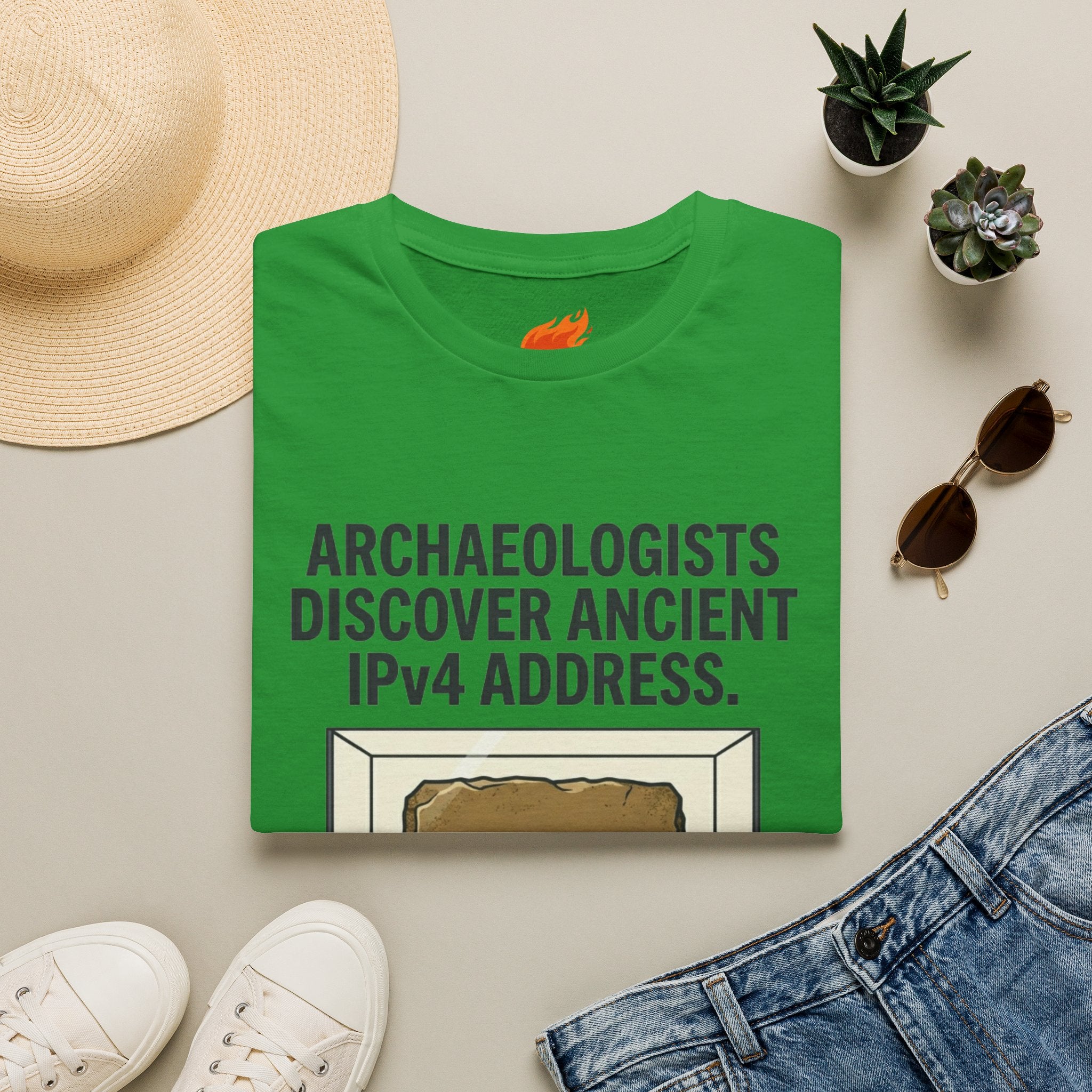Archaeologists Find Home Graphic T-Shirt