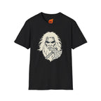 Barbarian Silhouette Graphic T-Shirt