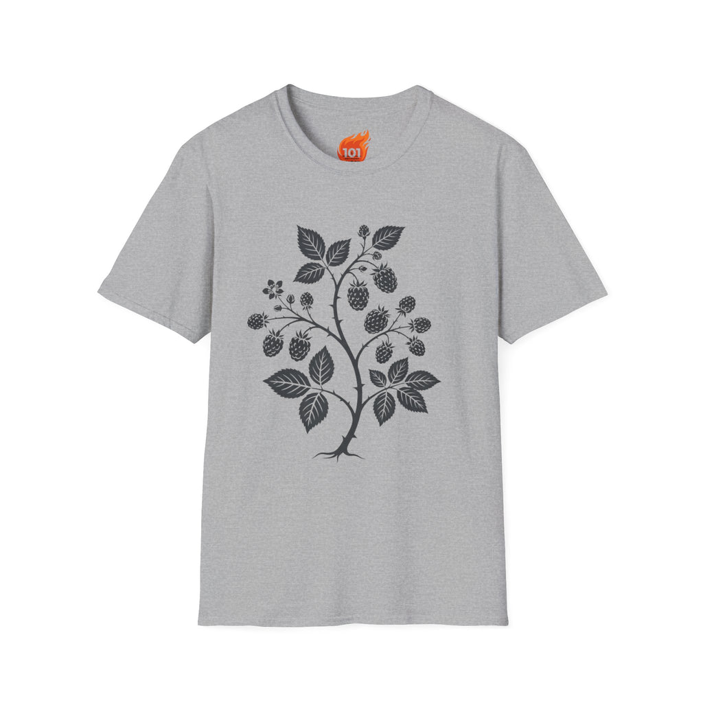 Blackberry Graphic T-Shirt