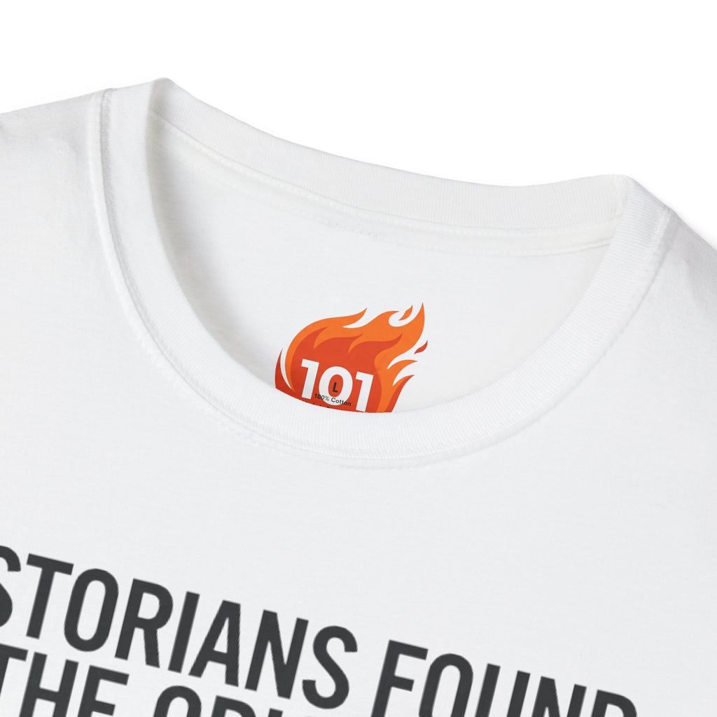 Original Comments Graphic T-Shirt