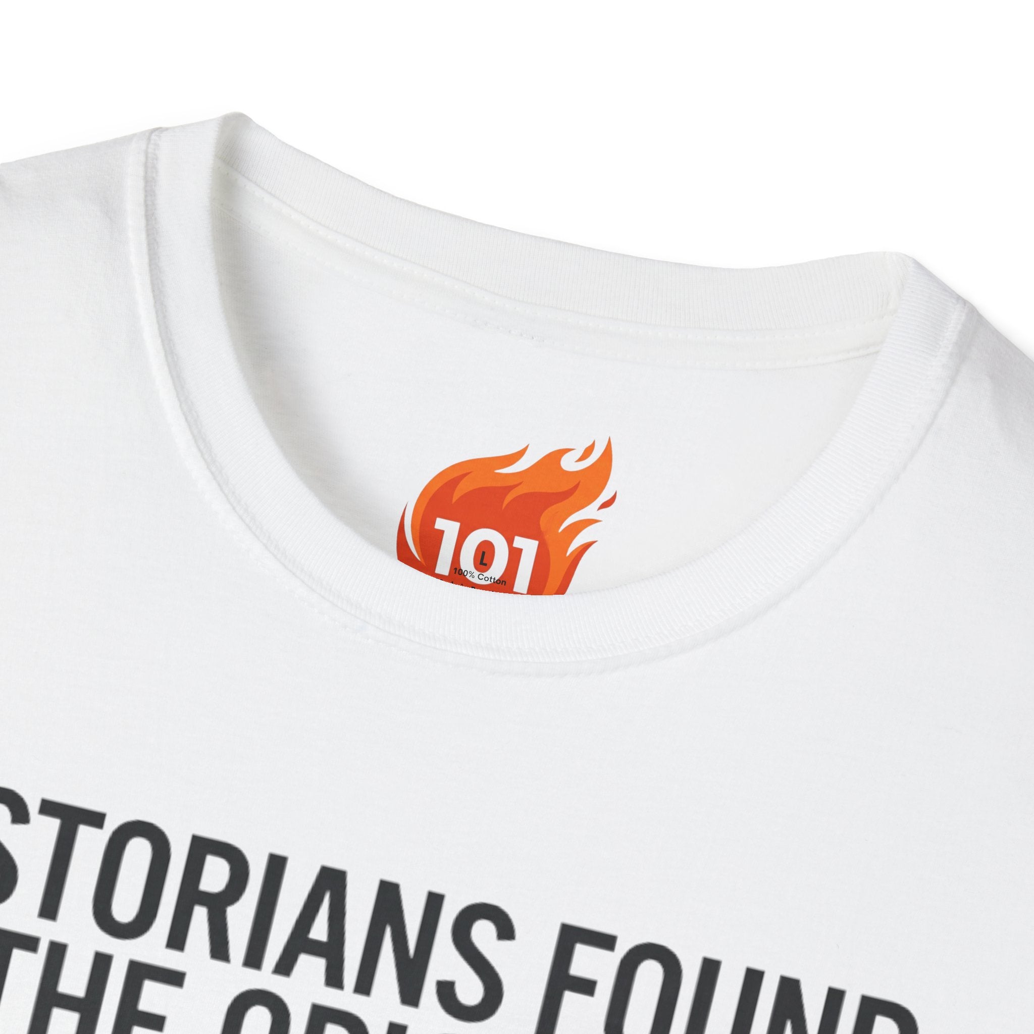 Original Comments Graphic T-Shirt