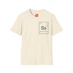 Periodic Table: Street Samurai Graphic T-Shirt