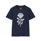 Rose Graphic T-Shirt