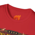 Achievement: Small Talk Graphic T-Shirt