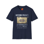 Missing Packet Graphic T-Shirt