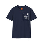 Periodic Table: Monk Graphic T-Shirt