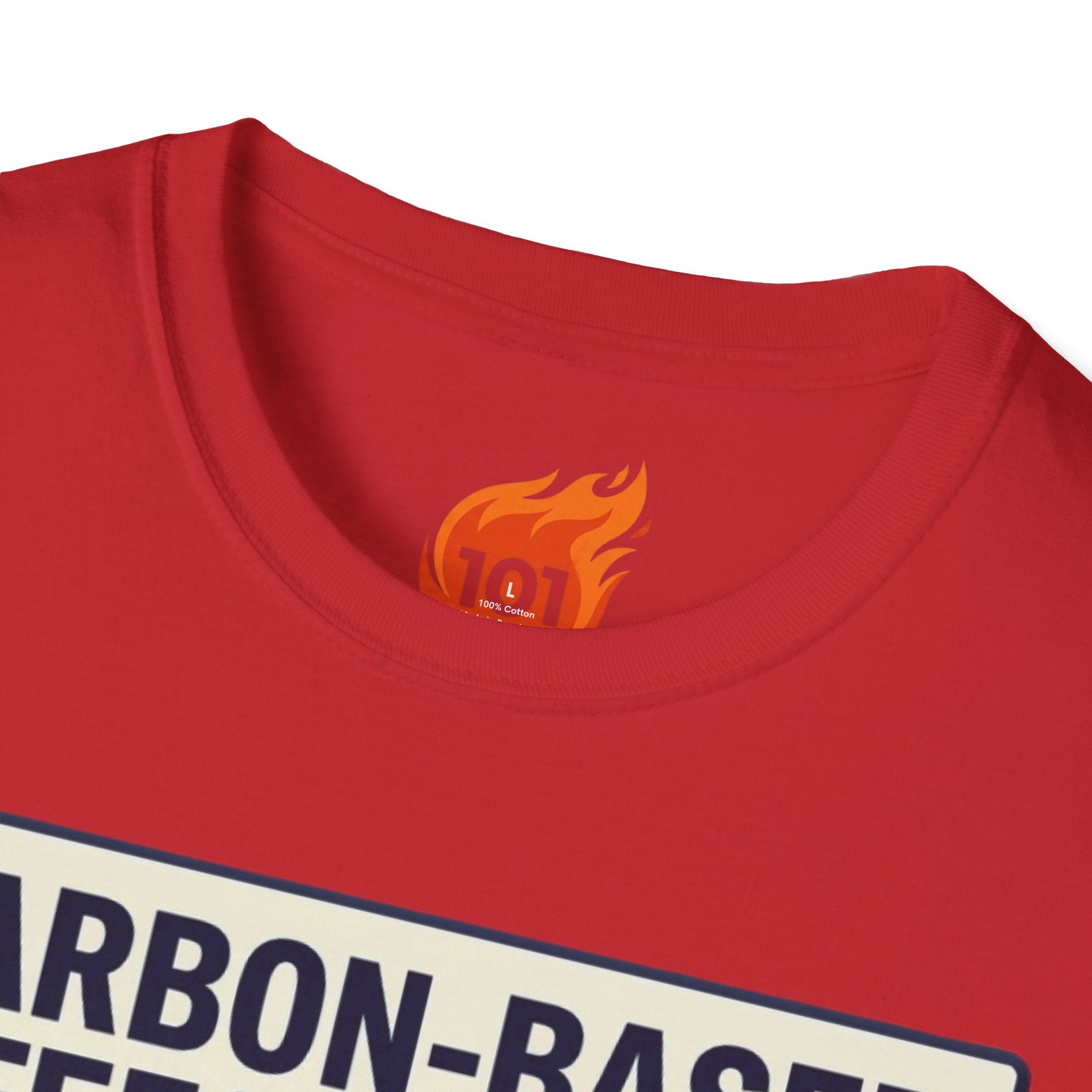 Carbon Based Lifeform Graphic T-Shirt
