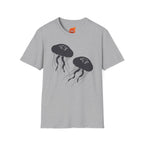 Moon Jellyfish Graphic T-Shirt