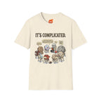 Dwarf Planet Support Group Graphic T-Shirt