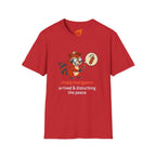 Chaos Instigator Graphic T-Shirt