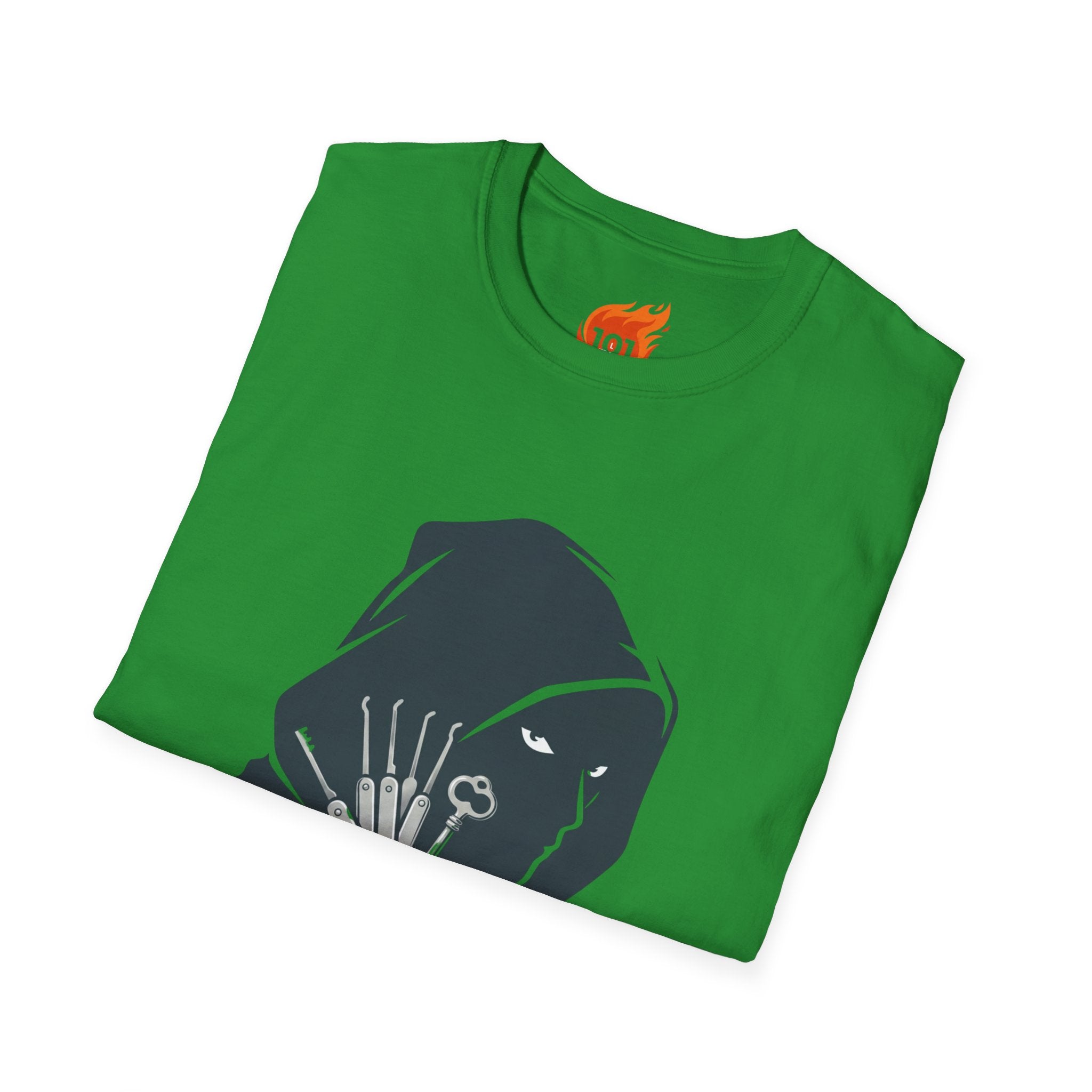 Rogue Silhouette Graphic T-Shirt