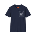 Periodic Table: Gunslinger Graphic T-Shirt