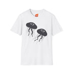 Moon Jellyfish Graphic T-Shirt
