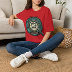 Packet Capture Nature Photography Graphic T-Shirt