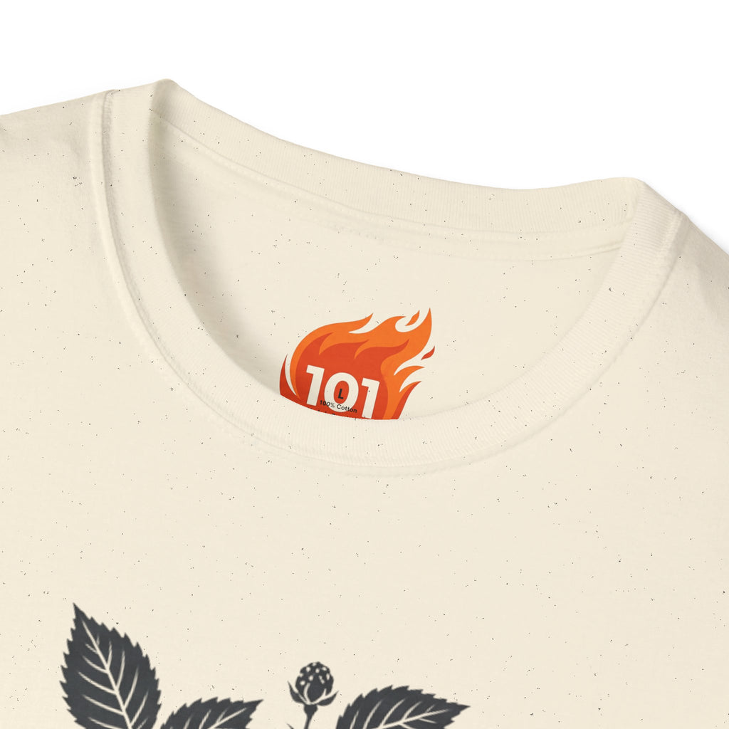 Blackberry Graphic T-Shirt