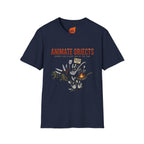 Spell: Animate Objects Graphic T-Shirt