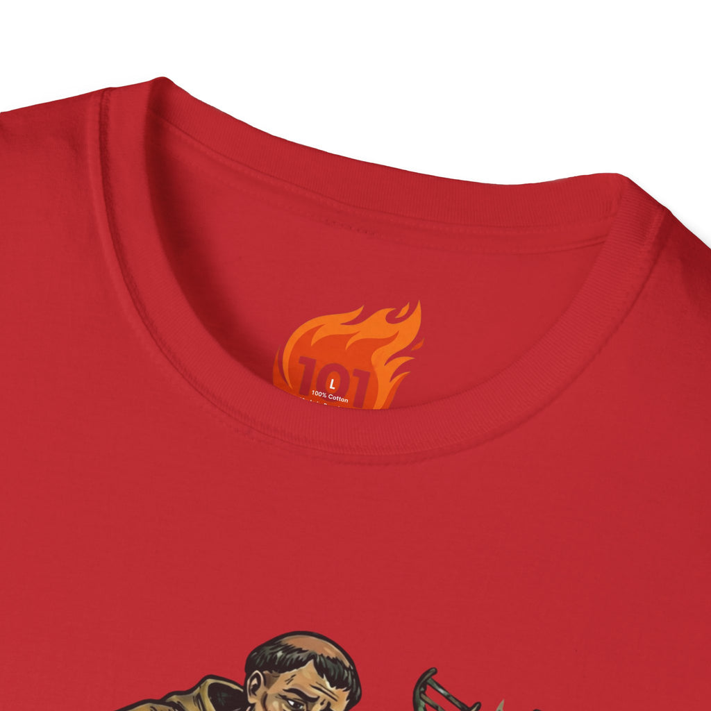Cambrian Cleric Graphic T-Shirt