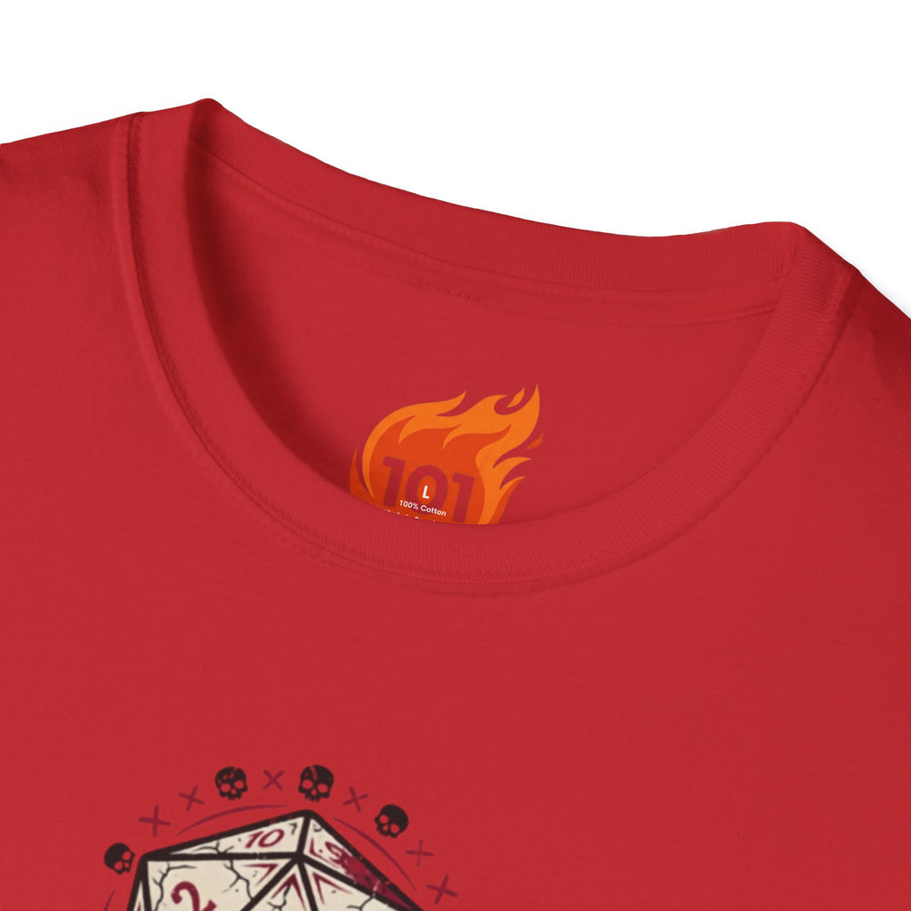 Failed Constitution Save Graphic T-Shirt