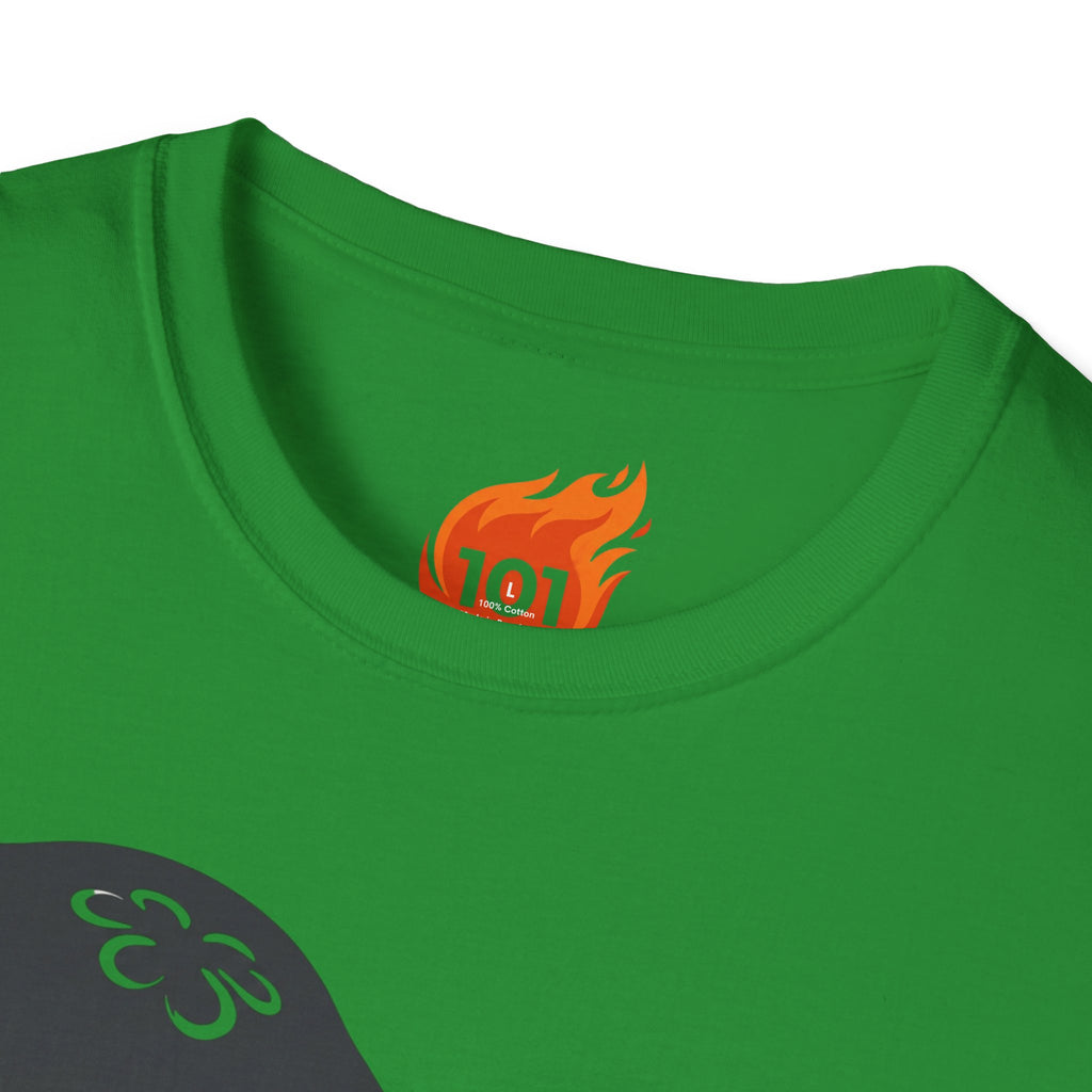 Moon Jellyfish Graphic T-Shirt