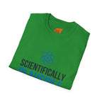 Scientifically Plausible Graphic T-Shirt