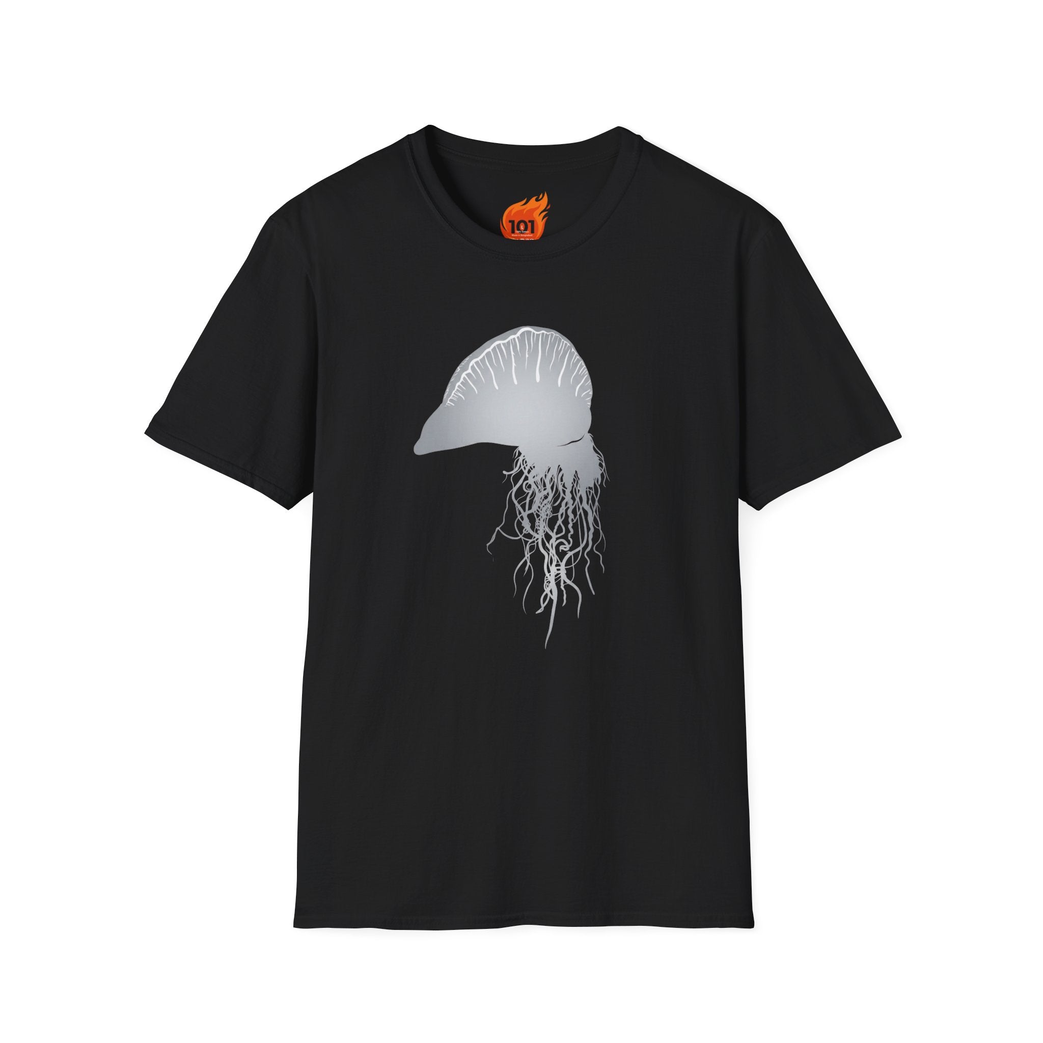 Portuguese man o' war Graphic T-Shirt