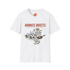 Spell: Animate Objects Graphic T-Shirt