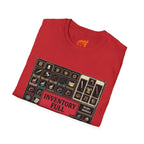 Inventory Full Graphic T-Shirt