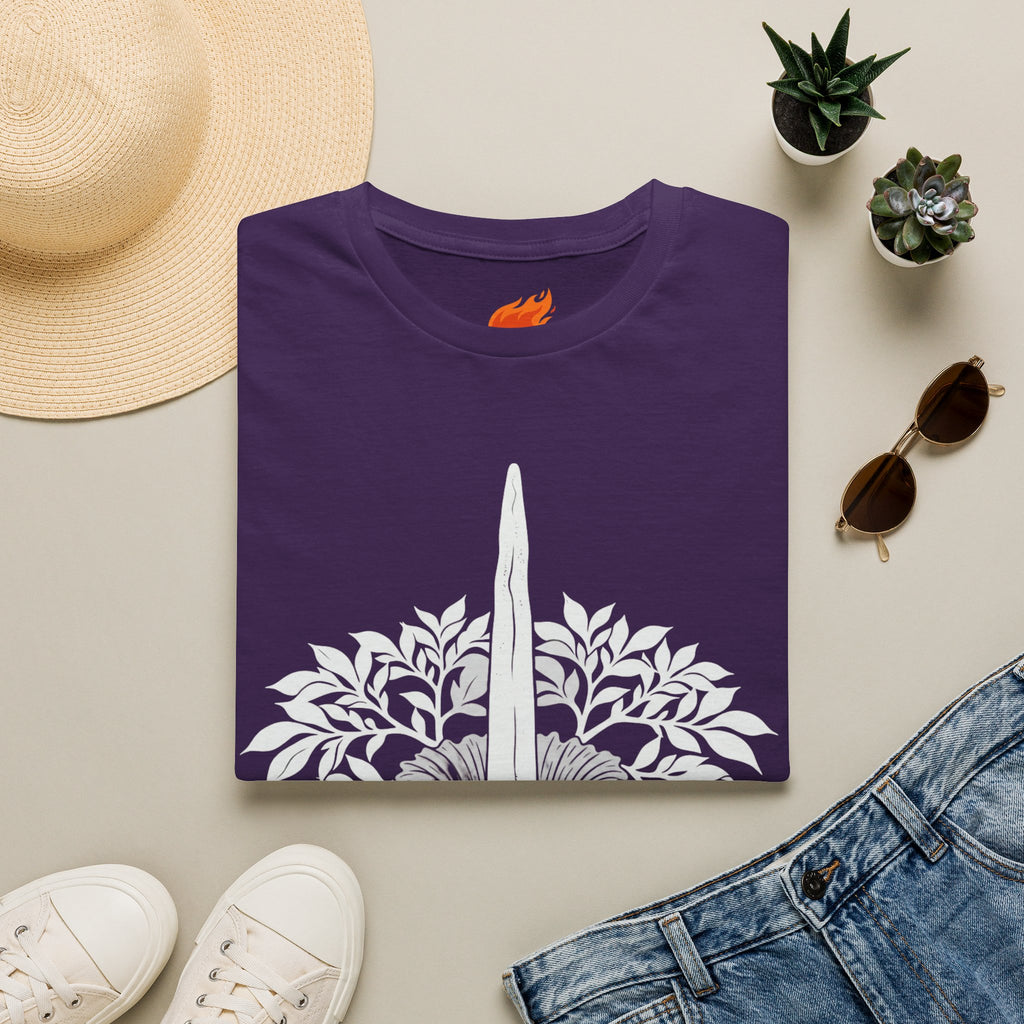 Corpse Flower Graphic T-Shirt