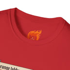 Everyday Bestiary: Orange Tabby Cat Graphic T-Shirt